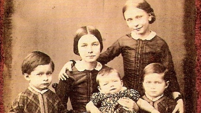 Clara i Robert fills