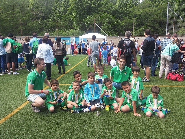 Futbol Sarrià de Ter