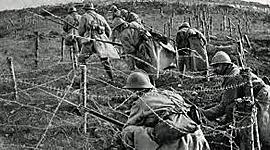 Timeline: First World War