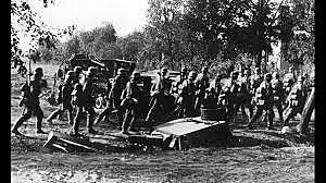 1939 Tyskland anfaller polen