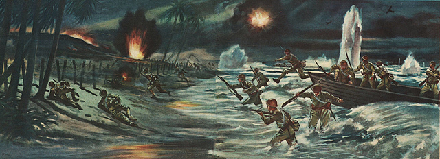 Battle of Wake Island