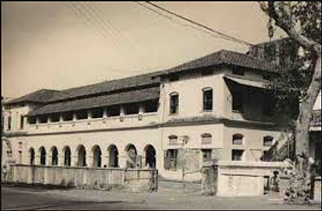 Started at Model High School in Jabalpur