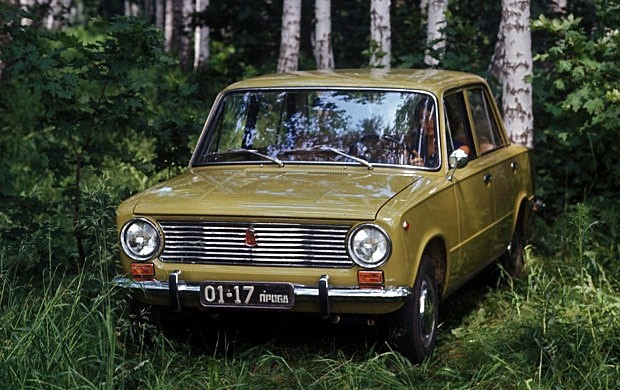 ВАЗ 2101
