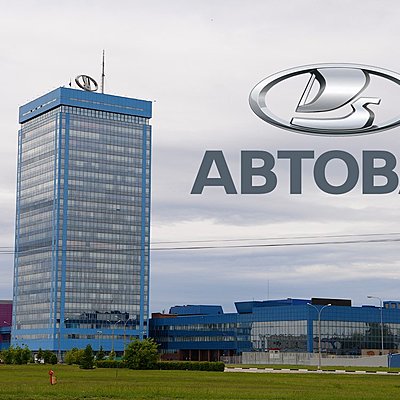 Timeline: История марки Lada(ВАЗ)