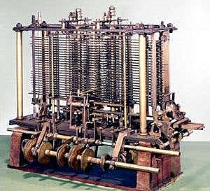 Analytical Engine