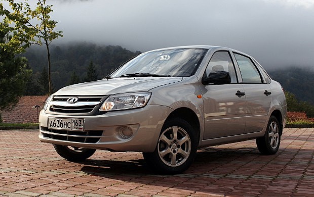 Lada Granta