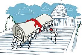 1912 a 1925 Aprobación de la Ley de presupuesto