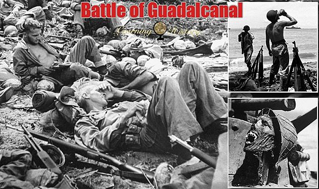 The Guadalcanal Campaign