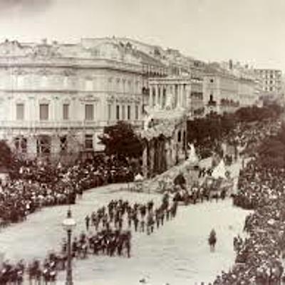 Timeline: España s.XIX