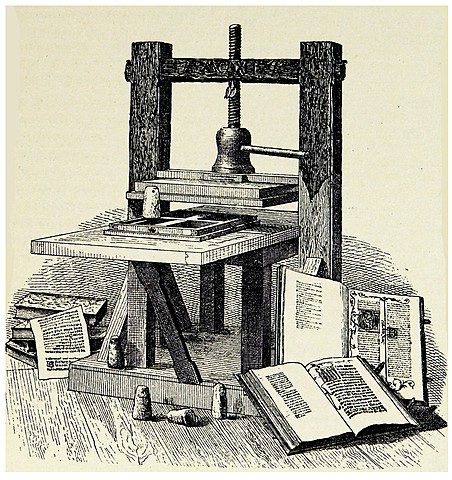 The Printing Press