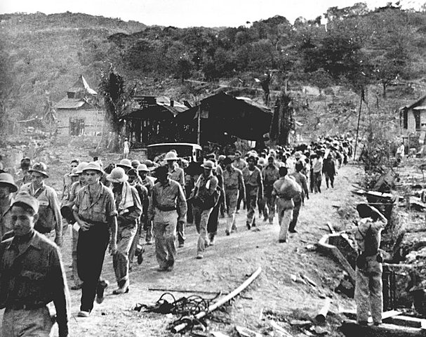 Bataan Death March