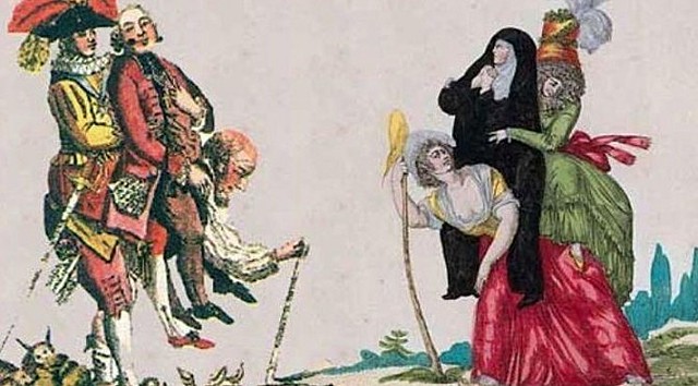 La France avant 1789