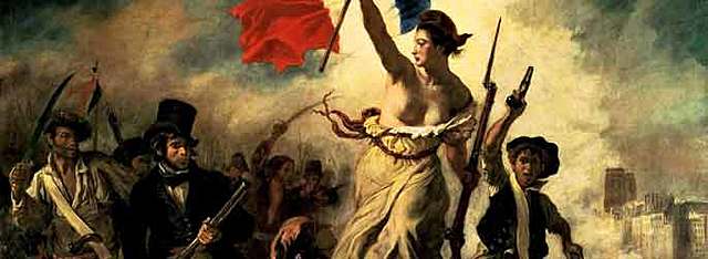 Proclamation de la République