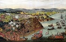 Bataille des plaines d'Abraham