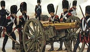 The Artillery in the French Army