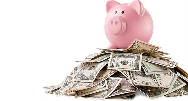 How did your parents handle Money