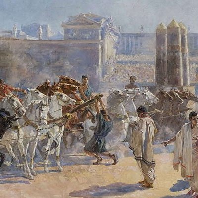 Timeline: L'imperi roma grup 7 2020