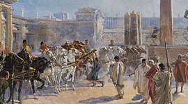 Timeline: L'imperi roma grup 7 2020