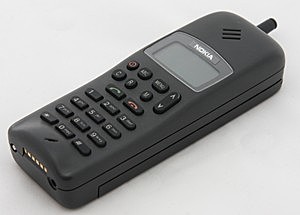 The Nokia 1011