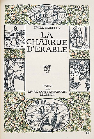 La Charrue d'érable