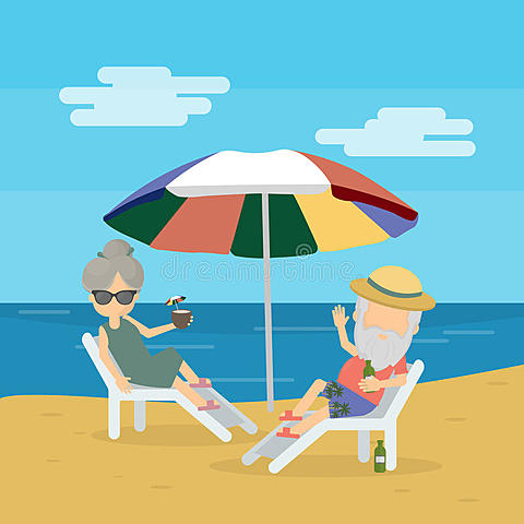 what happiness in midlife through retirement would look like for you.