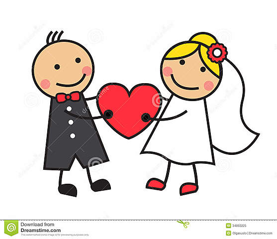 did you learn anything from marriges around you that will influence your ideas about marriage?