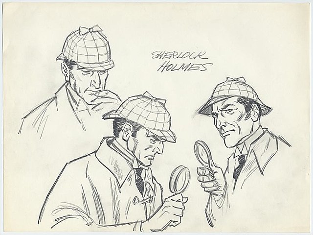 Sir Arthur Conan Doyle