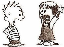 How do you handle conflict with your peers?and your parents?