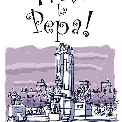 Timeline: VIVA LA PEPA   (hecho por: Candela, Blanca. C, Isabel y Gabriel.)