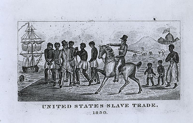 Congress prohibits enslaved people imported to the US