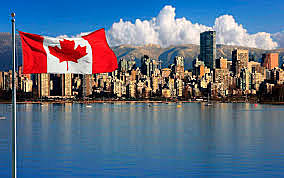 Canadá, Francia y Dinamarca