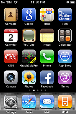 IOS 3