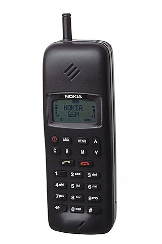 GSM (Global System for Mobile Communications )Phone