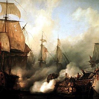 Timeline: El Reinado de Felipe II