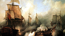 Timeline: El Reinado de Felipe II