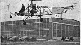Timeline: the history of the chopper