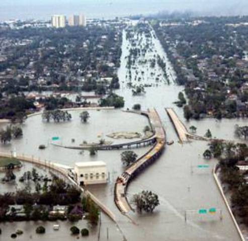 hurricane katrina
