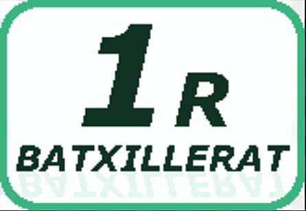1r batxillerat