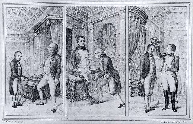 Abdicaciones de Bayona