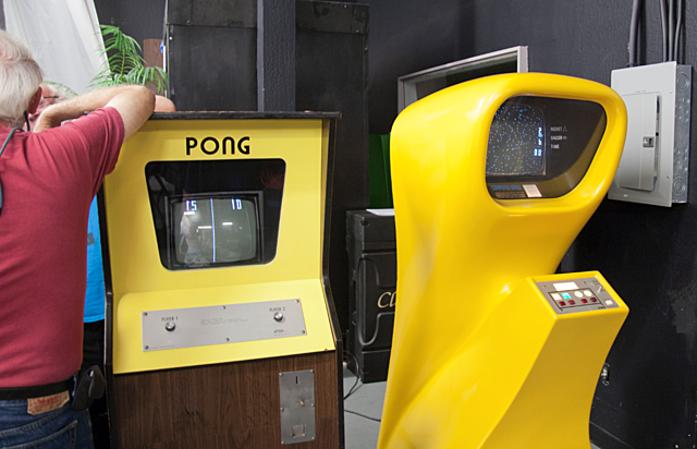 The First "Real" Video game