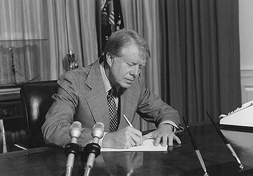 First Computer in the White House