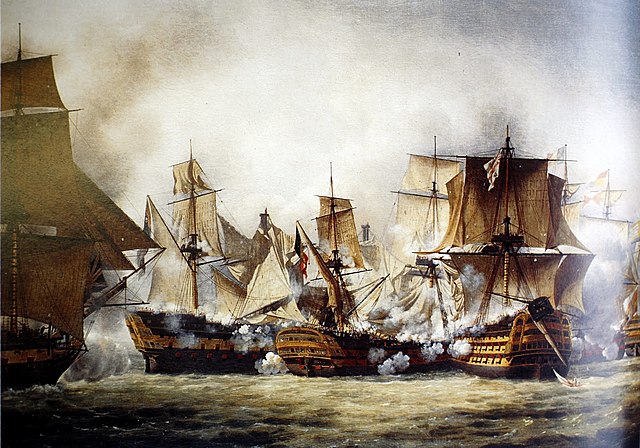 Batalla Naval de Trafalgar