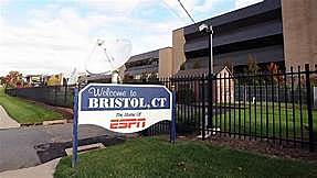 Lived in Bristol CT for his entire childhood