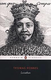 Thomas Hobbes wrote Leviathan