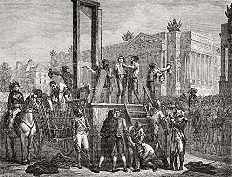 The Great Terror/The Committee of Public Safety