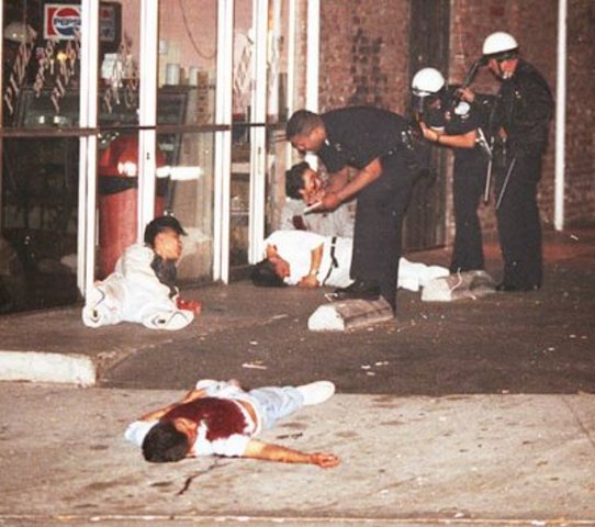 L.A. Riots