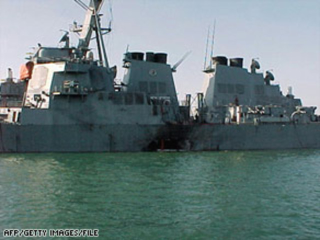 USS Cole