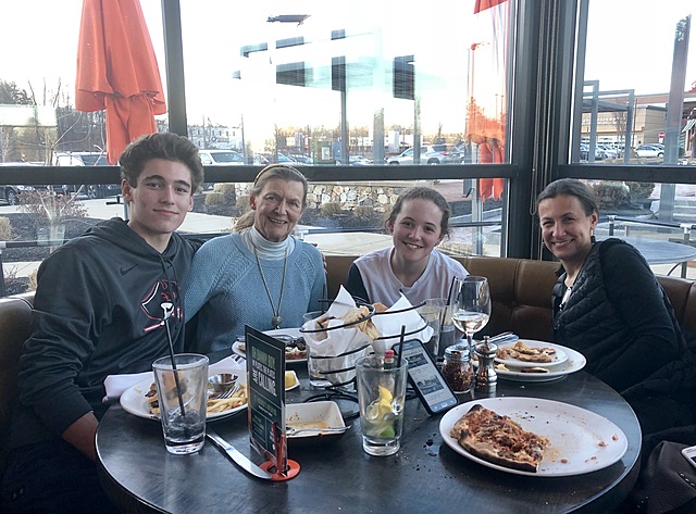 Became a Preschool teacher