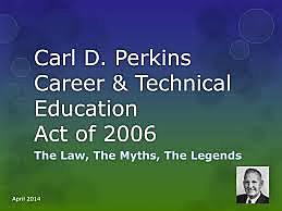 Carl Perkins Act