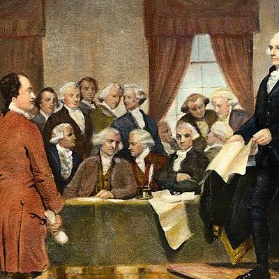 Timeline: U.S. History Timeline